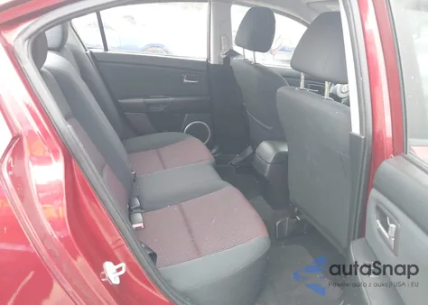 2006 Mazda Mazda3 S from USA, damaged, VIN JM1BK323061478840